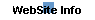 WebSite Info